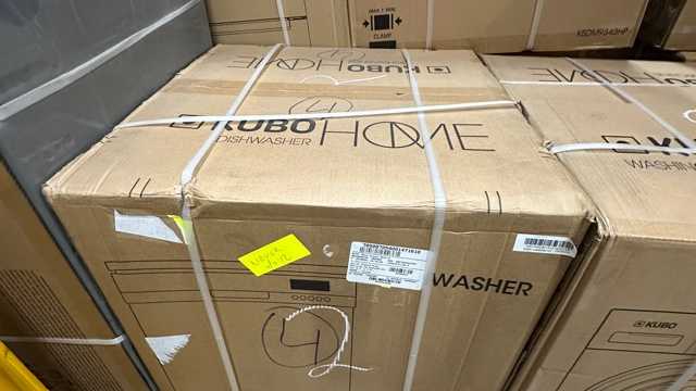 Chofer en entrega y Reparto