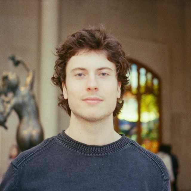 Candidate avatar