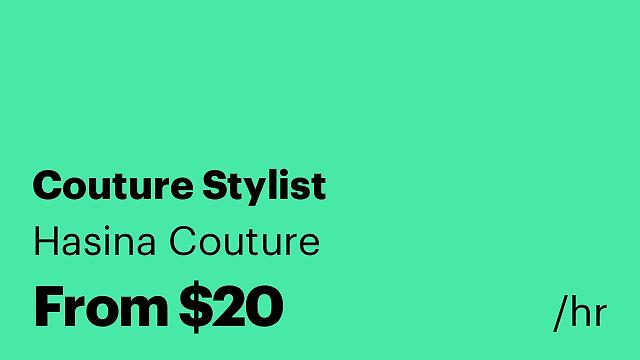 Couture Stylist