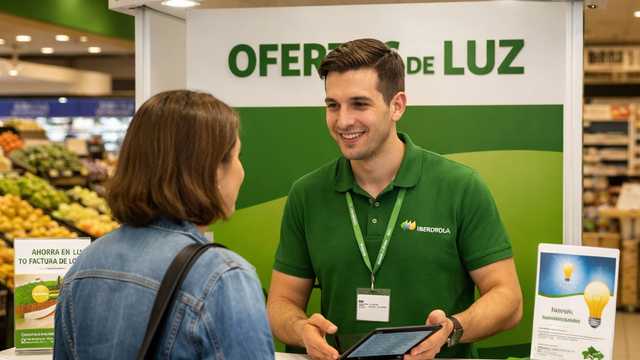 Promotor/a Comercial