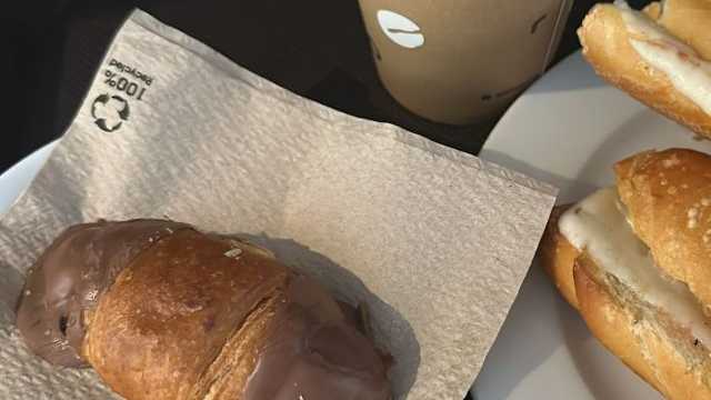 Dependiente Panadería