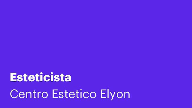Esteticista