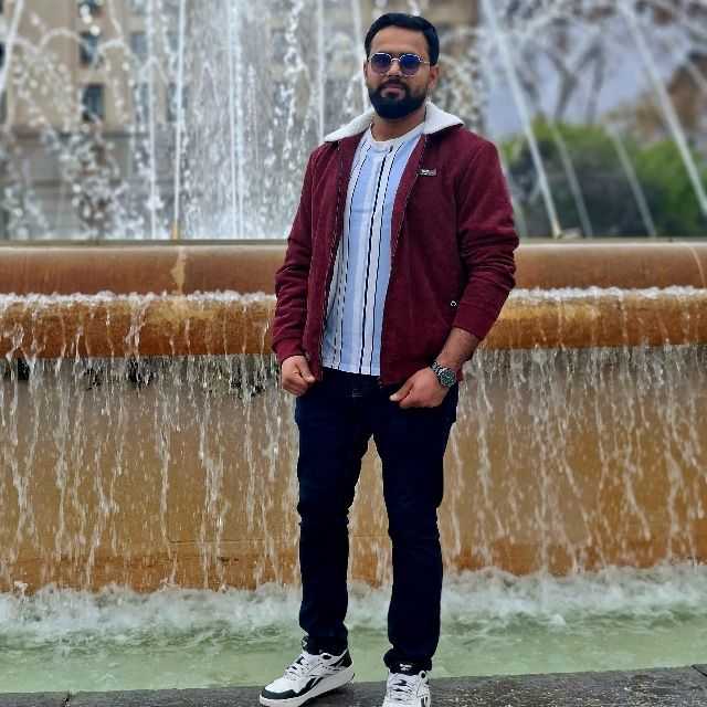 Candidate avatar