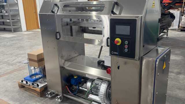 Soldador/a con TIG inox