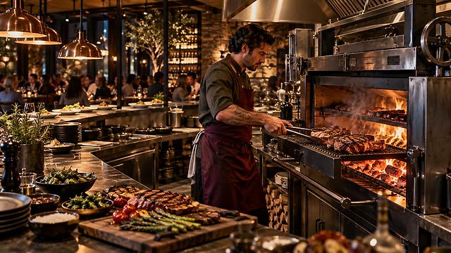 COCINERO/A CON EXPERIENCIA EN JOSPER – BRASERÍA EN SANT CUGAT