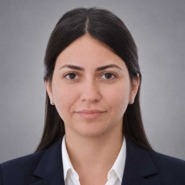 Candidate avatar