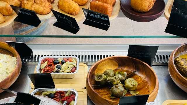 Responsable para Rostisseria Poblenou