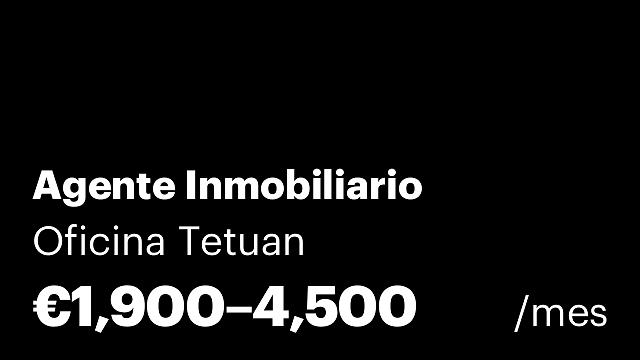 Agente Inmobiliario