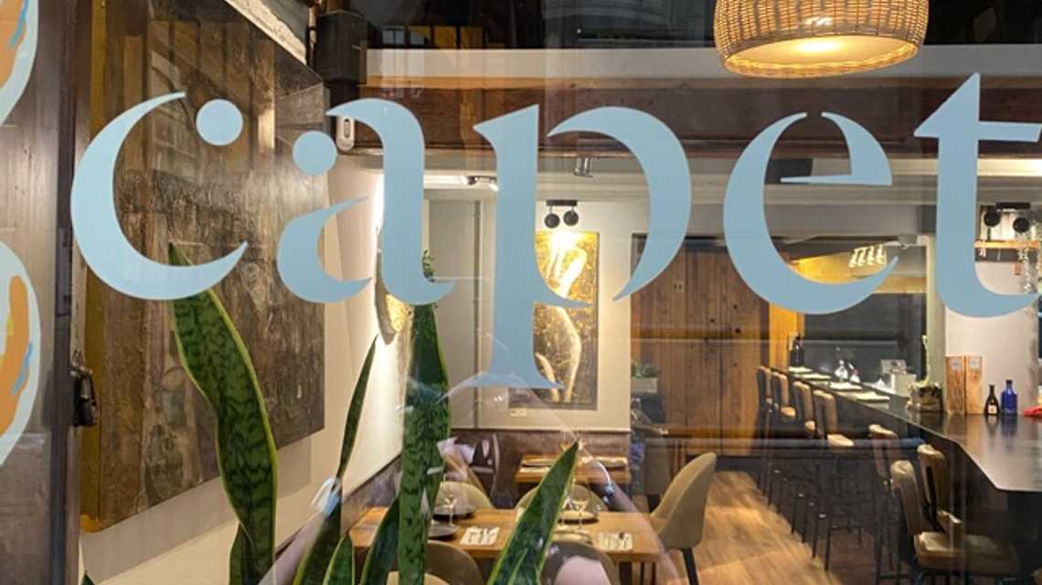 Restaurant Capet cover image