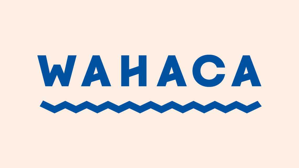 Wahaca cover image