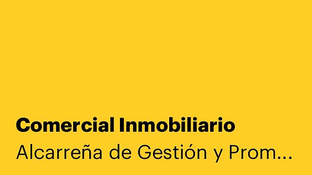 Comercial Inmobiliario