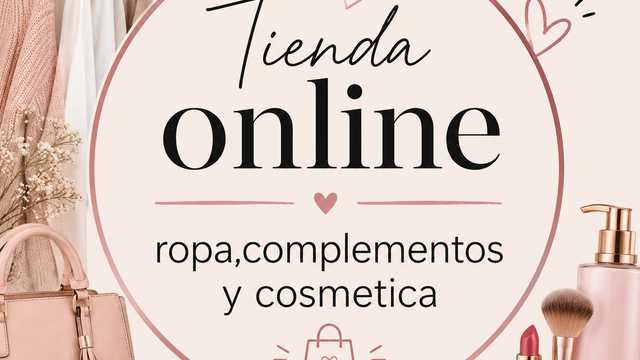 Dependienta de tienda online