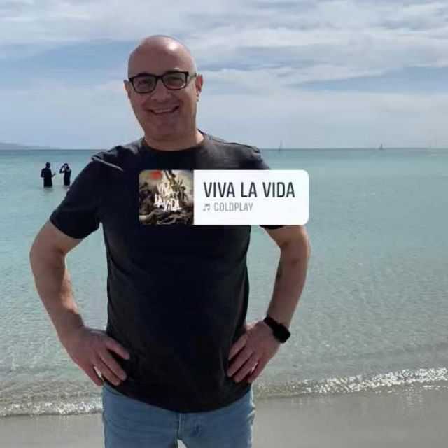 Candidate avatar