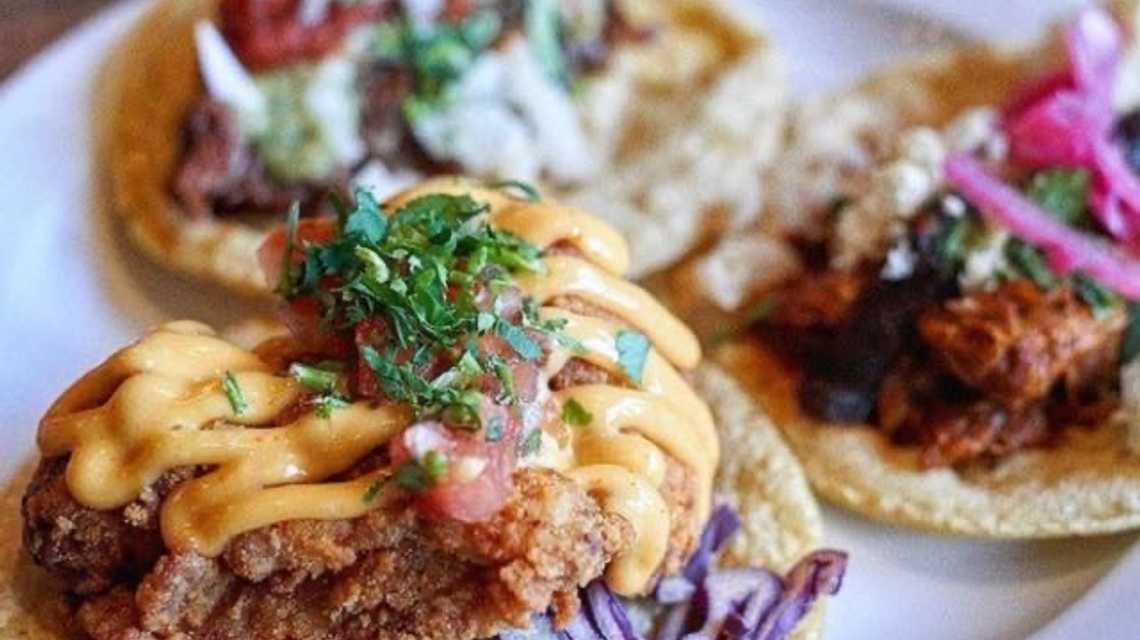 Breddos Tacos cover image