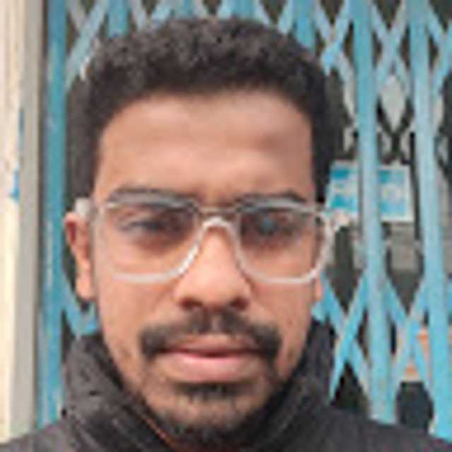 Candidate avatar
