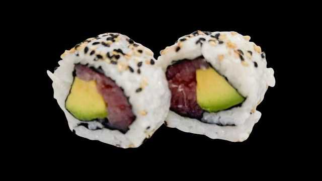 Sushiman/Sushiwoman