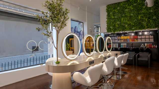 Estilista - Oficial de Peluquería