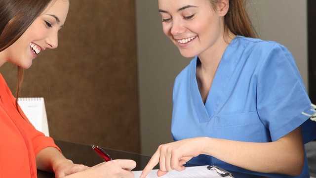 Recepcionista Clinica Medicina Estética