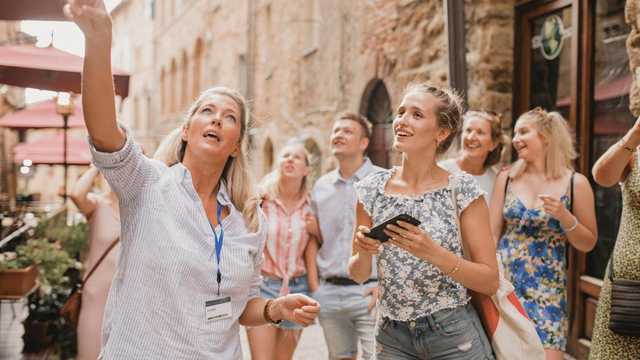 Spanish Speaking Local Guide