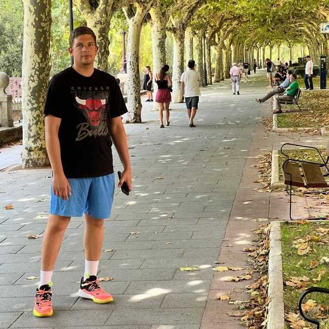 Candidate avatar