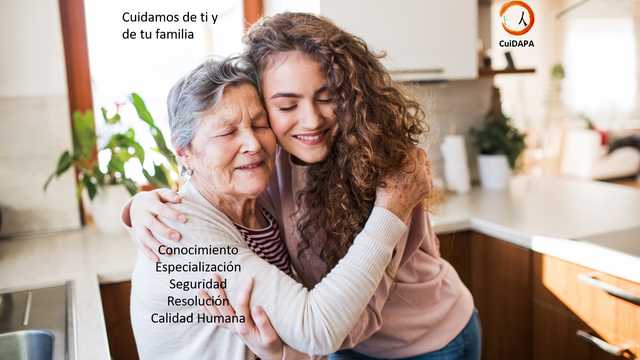 Cuidador/a