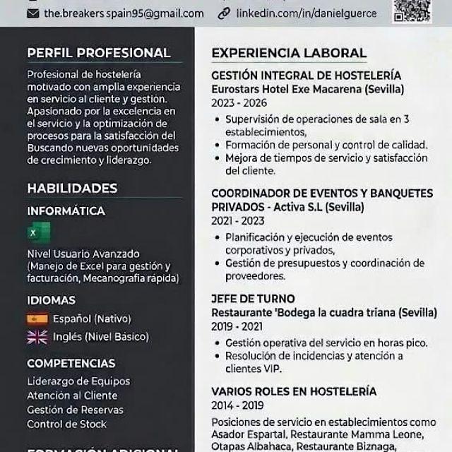 Candidate avatar