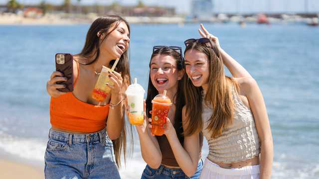 Barista Bubble Tea Shop - Barcelona