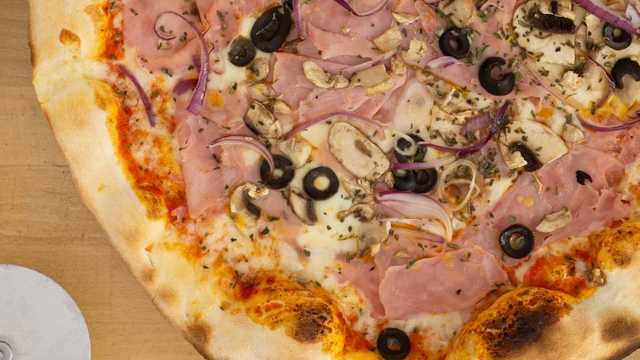 Pizzero/a