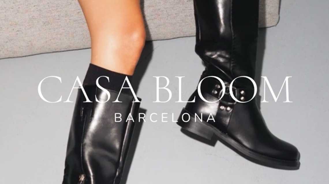 CASA BLOOM BARCELONA cover image