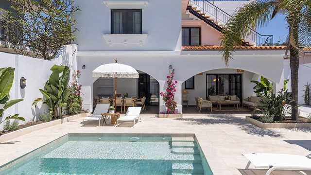Jardinero/piscinero