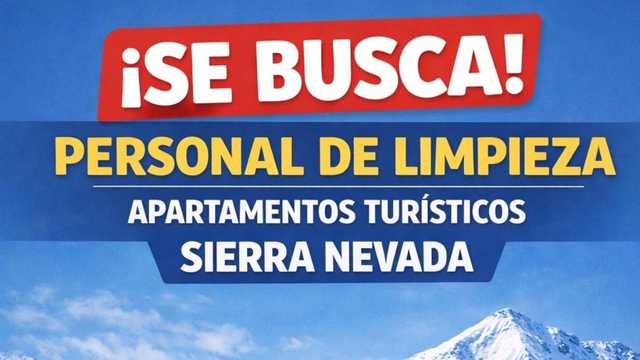 Ayudante/a de Limpieza