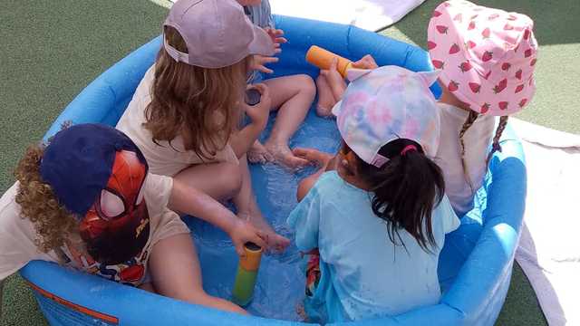 Level 3 Preschool practitioner
