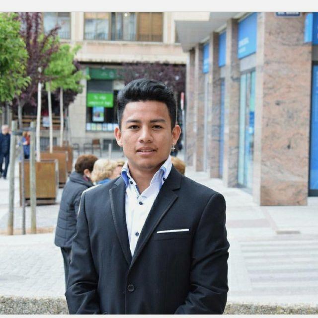 Candidate avatar
