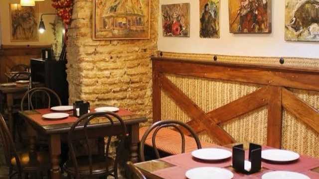 Cocinero/a con experiencia