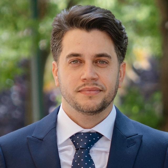Candidate avatar