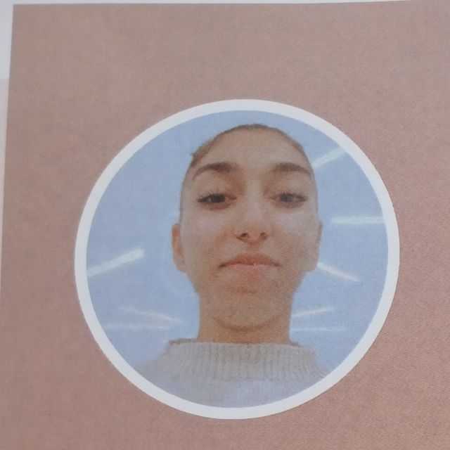 Candidate avatar