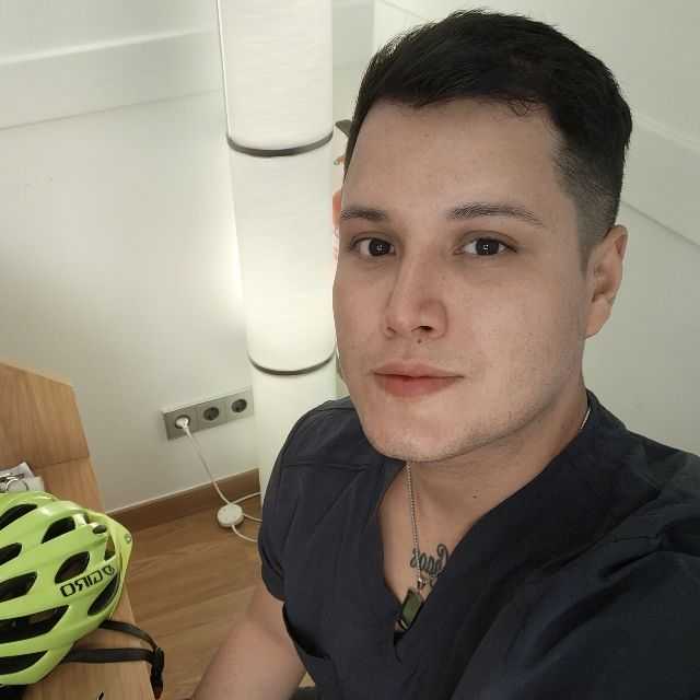 Candidate avatar