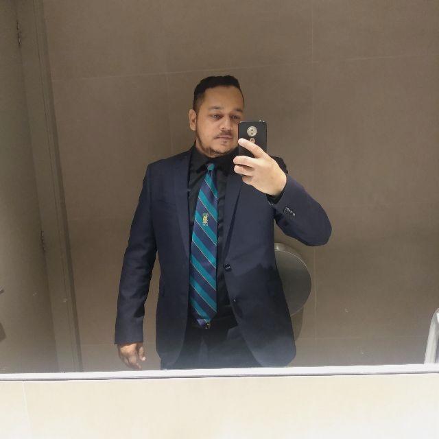 Candidate avatar