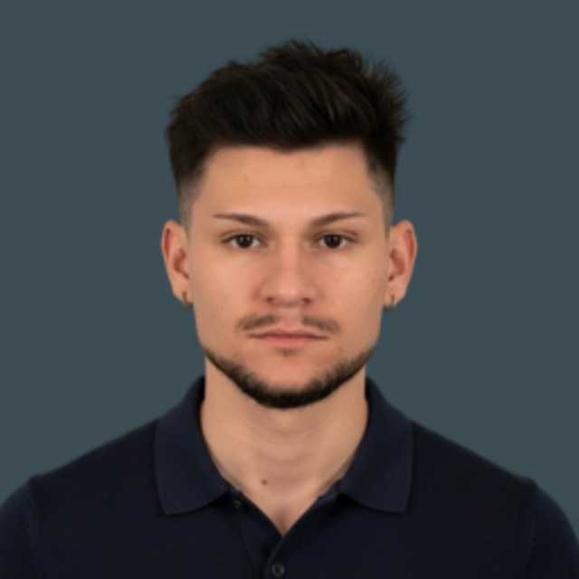 Candidate avatar