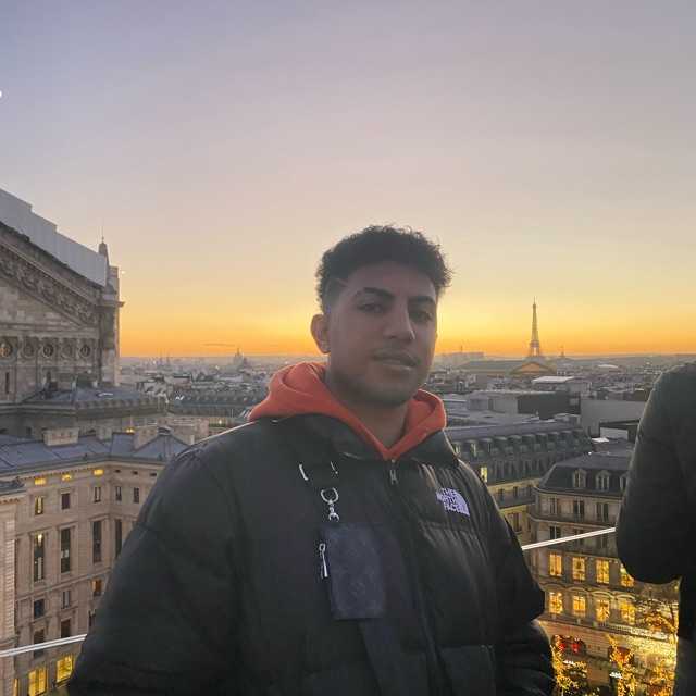 Candidate avatar