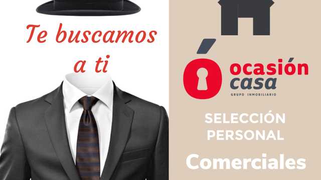 Asesor/a Comercial Inmobiliaria
