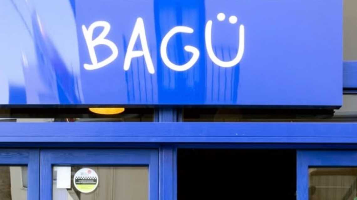 Bagü House cover image