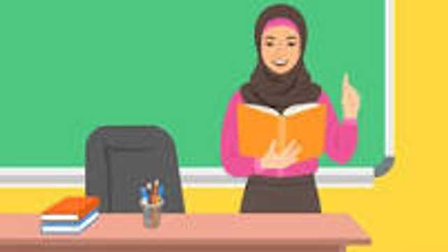 Profesora de árabe - Clases particulares presenciales