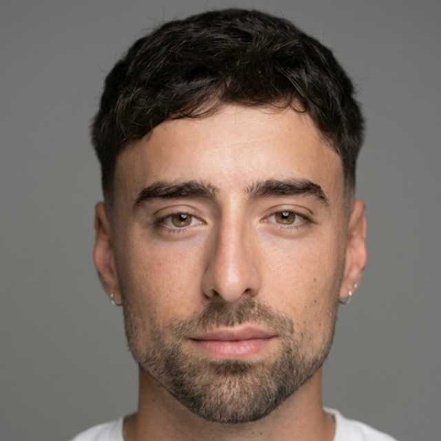 Candidate avatar
