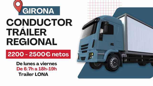 Camionero/a