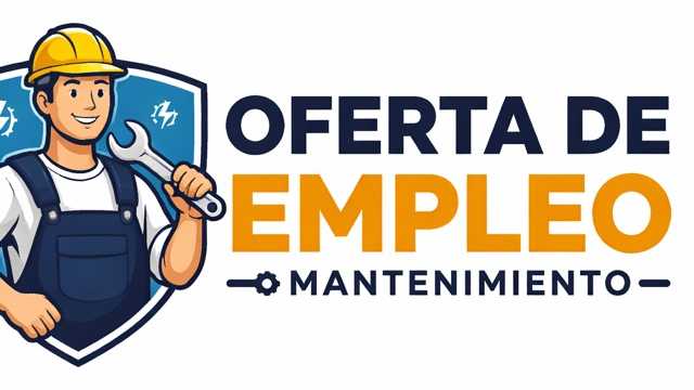 Operario/a de Mantenimiento