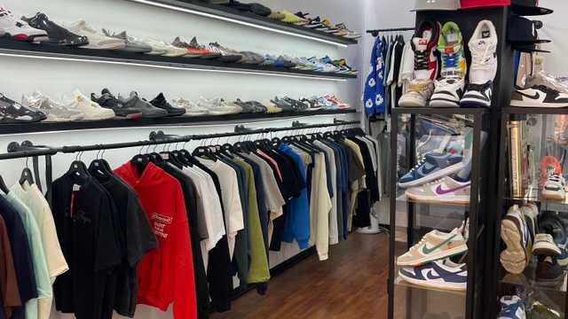 Dependiente/a de Tienda