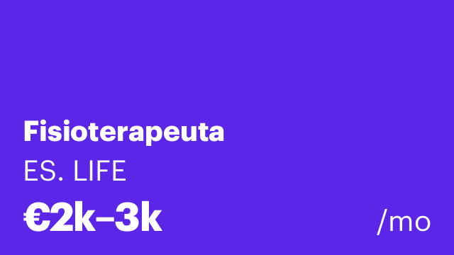 Fisioterapeuta