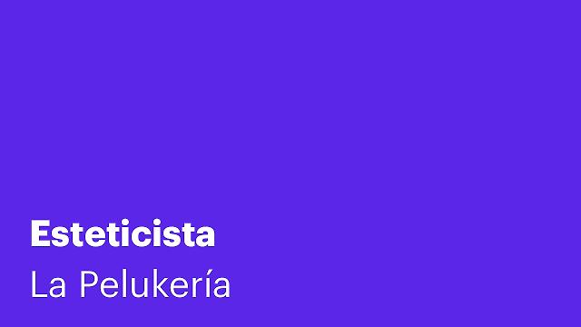 Esteticista