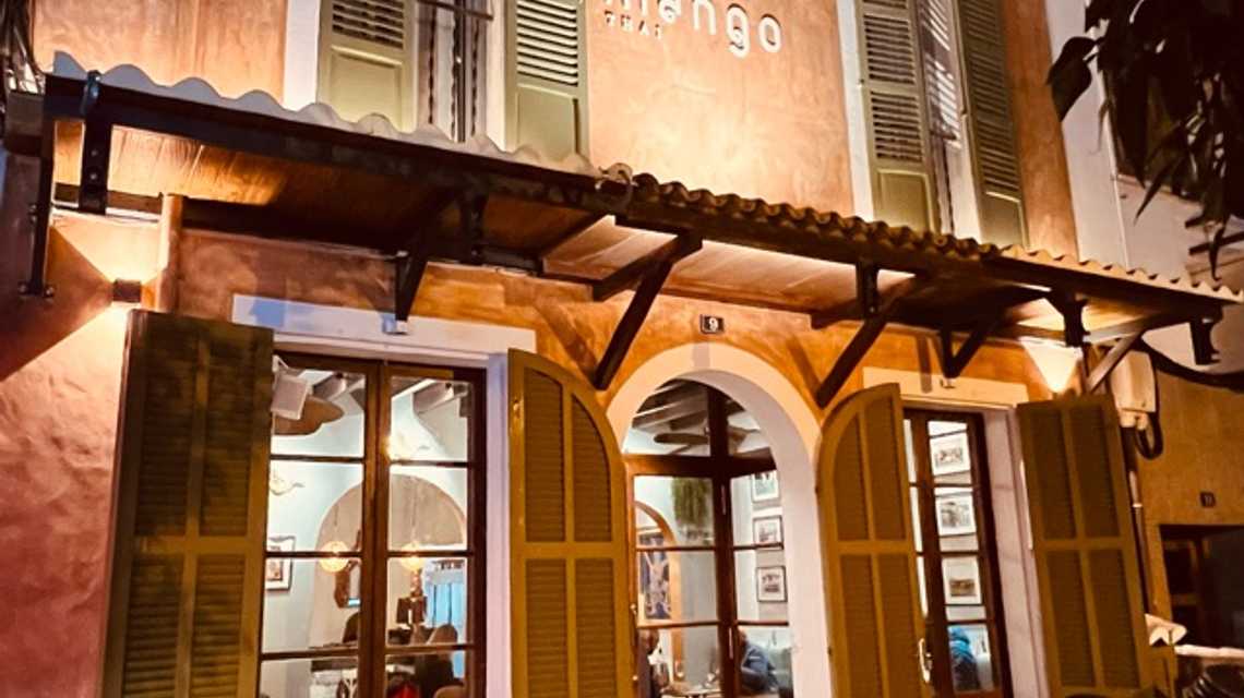 Mango Thai cover image